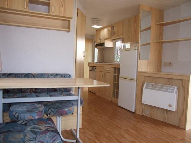 Camping le P'Tit Bonheur Escaro Zimmer foto
